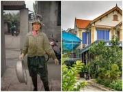 Nhà đẹp - Tân hoa hậu Đỗ Thị Hà tiết kiệm từng đồng đi thi, bố mẹ ở quê nhà to nhất vùng