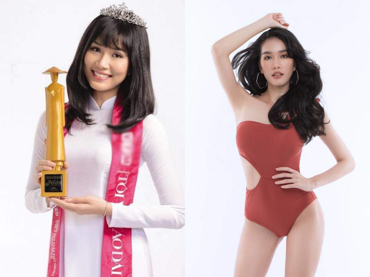 Học vấn của Top 3 HHVN 2020: Thành tích Á hậu 1 amp;#34;lấn átamp;#34; Tân Hoa hậu  - 11