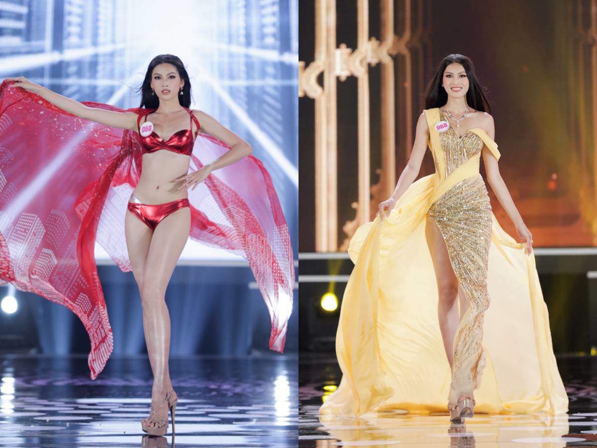 Học vấn của Top 3 HHVN 2020: Thành tích Á hậu 1 amp;#34;lấn átamp;#34; Tân Hoa hậu  - 12