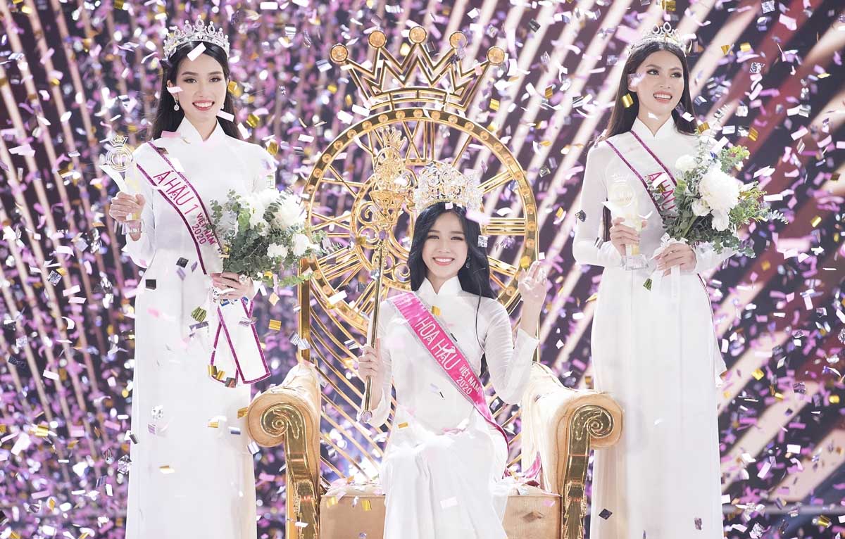 Tân Hoa hậu Đỗ Thị Hà trả lời khi bị amp;#34;đào mộamp;#34; loạt phát ngôn tục tĩu trên MXH - 1