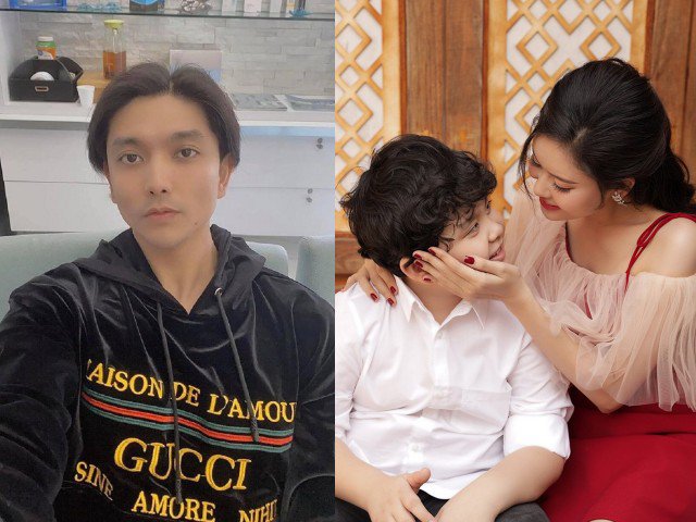 3 năm sau ly hôn: Tim bị nghi dao kéo khi sang Mỹ, Trương Quỳnh Anh độc thân nuôi con