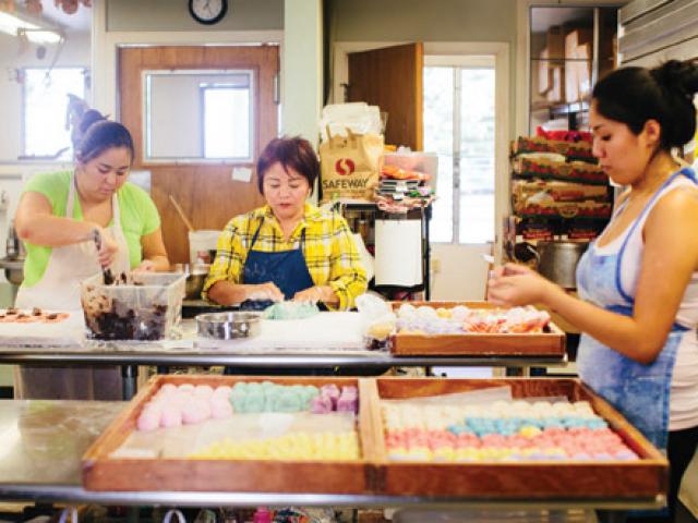 Bánh Mochi từ Hawaii - món ăn mang hương vị độc đáo sẽ làm bạn hạnh phúc