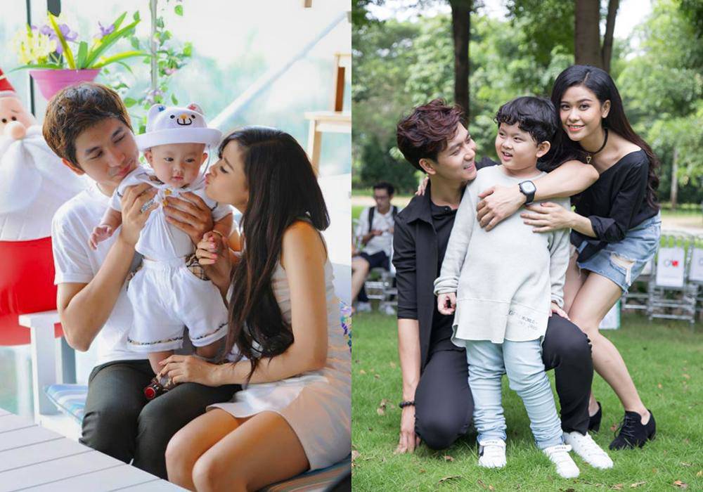 3 năm sau ly hôn: Tim bị nghi amp;#34;dao kéoamp;#34; khi sang Mỹ, Trương Quỳnh Anh độc thân nuôi con - 3