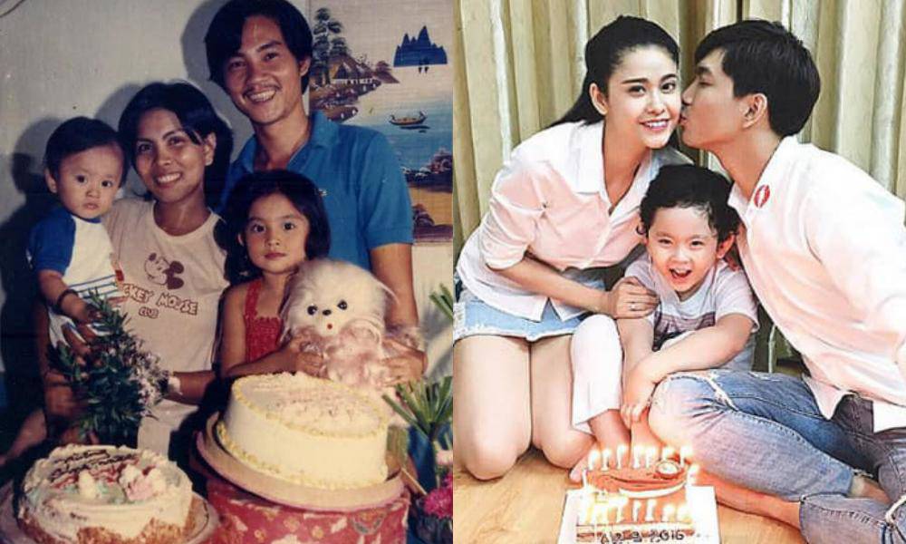 3 năm sau ly hôn: Tim bị nghi amp;#34;dao kéoamp;#34; khi sang Mỹ, Trương Quỳnh Anh độc thân nuôi con - 10