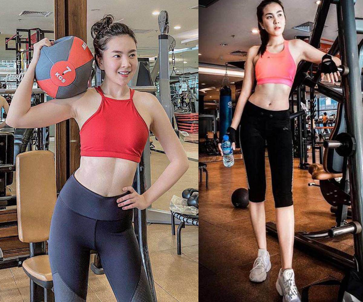 Có ai như “Hoa hậu nhà Đài” Mai Ngọc, cật lực độ eo 60 chỉ để diện đầm công chúa - 7