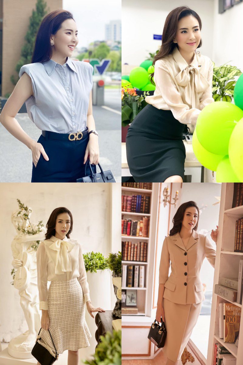 Có ai như “Hoa hậu nhà Đài” Mai Ngọc, cật lực độ eo 60 chỉ để diện đầm công chúa - 1