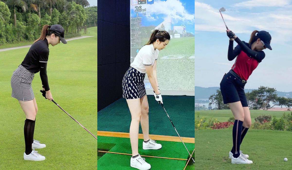 Có ai như “Hoa hậu nhà Đài” Mai Ngọc, cật lực độ eo 60 chỉ để diện đầm công chúa - 11