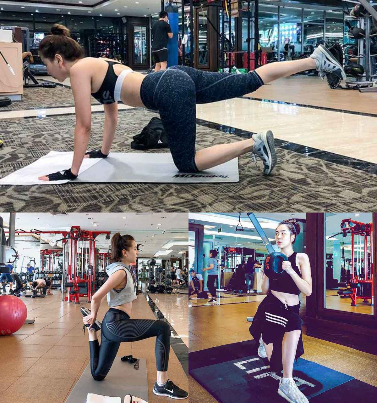 Có ai như “Hoa hậu nhà Đài” Mai Ngọc, cật lực độ eo 60 chỉ để diện đầm công chúa - 6