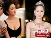 Giải trí - Hy hữu về Hoa hậu: Người bị gia đình báo "mất tích", kẻ bị tố đánh ghen cạo trọc đầu