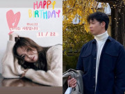 Giải trí - Sinh nhật tuổi 39, Song Hye Kyo đi ngắm hoa vàng cùng người đàn ông bí ẩn