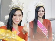 Làm đẹp - Tân Hoa hậu Đỗ Thị Hà: Nếu có cơ hội, tôi sẽ "dao kéo" vòng 1