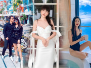 Làm đẹp - Mẹ 2 con được chồng tặng nhà 40 tỷ: tuổi băm mà body nuột nà, da trắng nõn đẹp mê