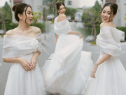 Làm đẹp - Có ai như “Hoa hậu nhà Đài” Mai Ngọc, cật lực độ eo 60 chỉ để diện đầm công chúa