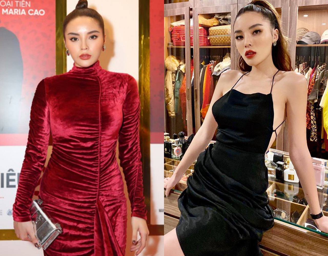 Sau nhiều lần giảm cân, Kỳ Duyên vẫn xuất hiện “vạm vỡ” tại HHVN, lấn át cả thí sinh - 11