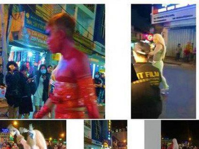 Phẫn nộ với những trò phản cảm bôi bẩn Đà Lạt của một số du khách