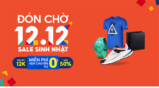 “Lên dây cótamp;#34; tuần mới với hàng loạt ưu đãi lên tới 50%, hoàn tiền khi mua sắm tại Shopee - 1