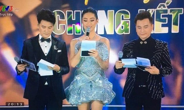 BTV VTV thẳng thắn chê dàn MC amp;#34;Hoa hậu Việt Nam 2020amp;#34; là ai? - 3