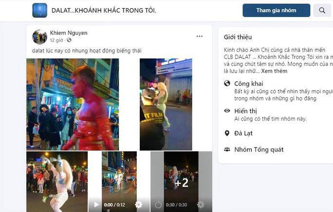 Phẫn nộ với những trò phản cảm bôi bẩn Đà Lạt của một số du khách - 1