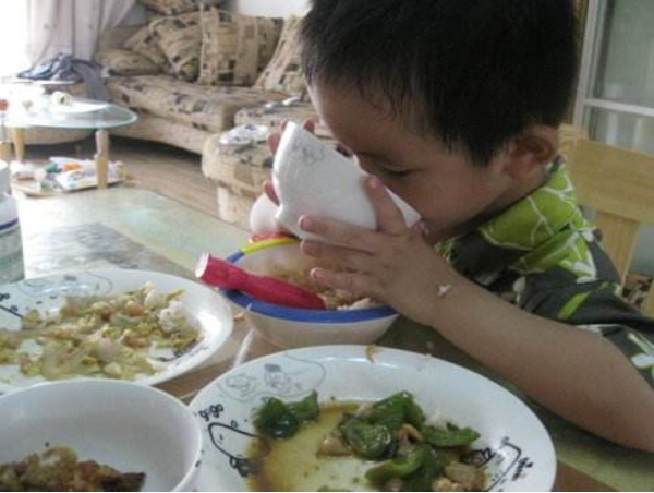 3 món canh amp;#34;độcamp;#34; với trẻ và 3 món canh giúp trẻ tăng chiều cao, mạnh hơn uống viên canxi - 3