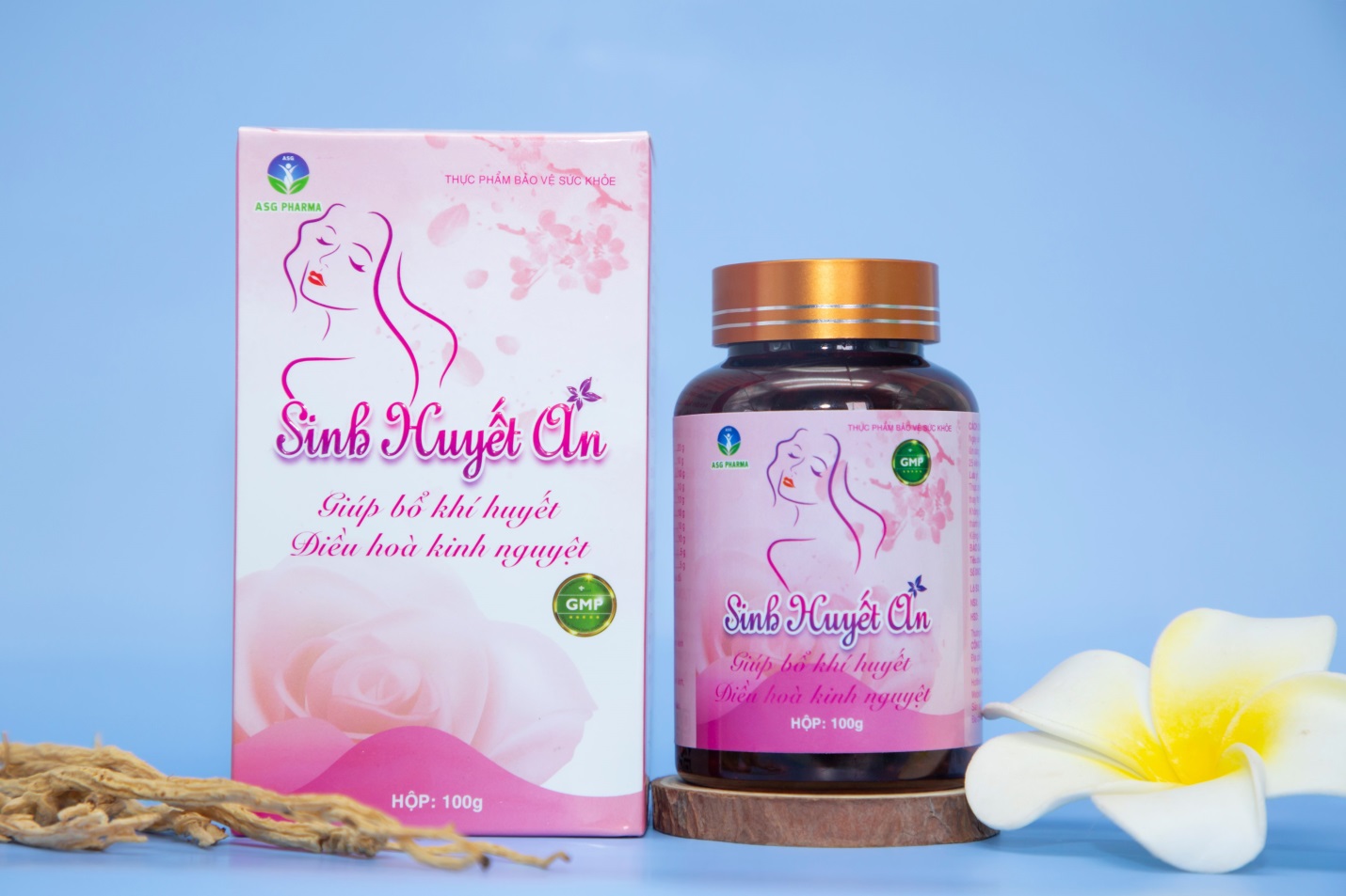 Sinh Huyết An - Giải pháp dành cho phụ nữ tuổi tiền mãn kinh - 1