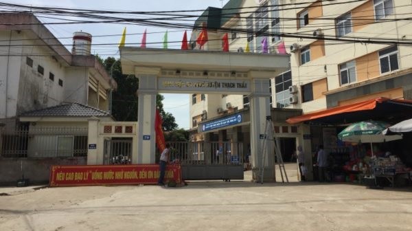 Hà Nội: Bé 15 tháng tuổi tử vong sau mũi tiêm điều trị viêm phế quản tại bệnh viện - 1