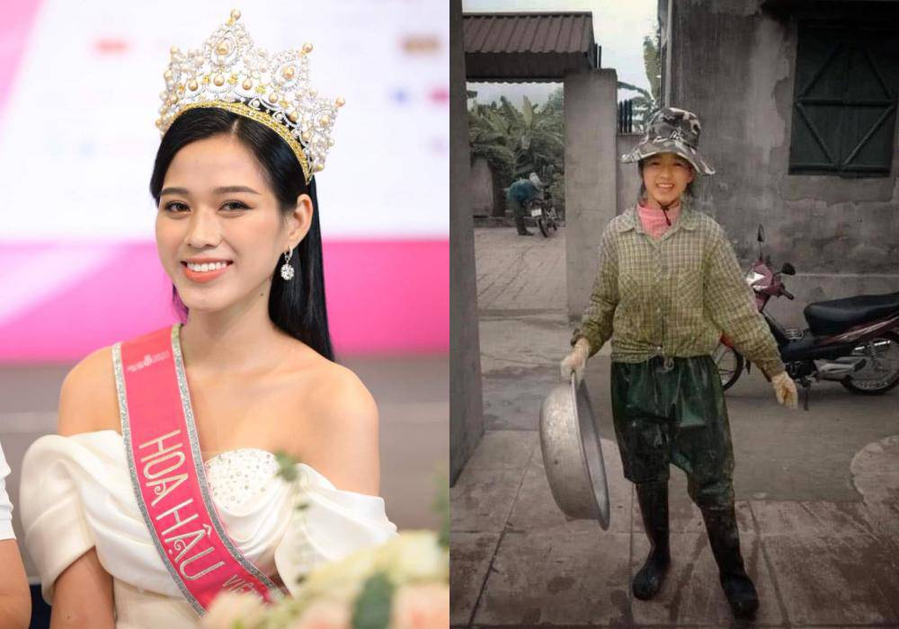 Chân dài mướt mải 1m1 nhưng Tân Hoa hậu Đỗ Thị Hà lại có amp;#34;bàn chân Cámamp;#34; - 3