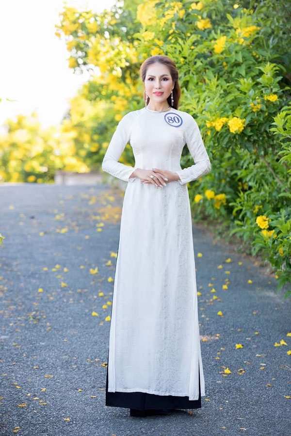 Doanh nhân Võ Diệu Thảo đăng quang Nữ hoàng Doanh nhân Sắc đẹp Việt 2020 - 3