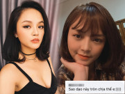 Làm đẹp - "My sói" Thu Quỳnh cắt tóc ngắn trẻ ra cả chục tuổi, nào ngờ bị chê tròn trịa thế!