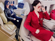 Thời trang - Lệ Quyên "đi bay" chưa diện thì thôi, lúc đã lên đồ thì soi giá tiền từng outfit bỏng tay