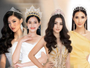 Làm đẹp - Gọi tên những người đẹp miền quê lam lũ thắng lớn tại các đấu trường nhan sắc