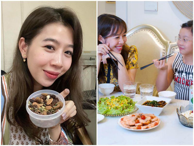 MC Diep Chi shows off her beauty before and after, revealing sustainable beauty thanks to amp;#34;no touchingamp;#34;  - 9