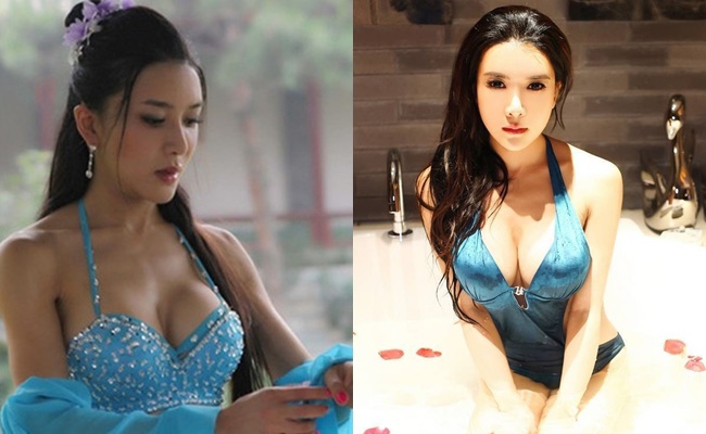 Nữ chính phim 18+ bị cấm chiếu vĩnh viễn: Hẹn hò xã hội đen, khoe thân hút sự chú ý - 2