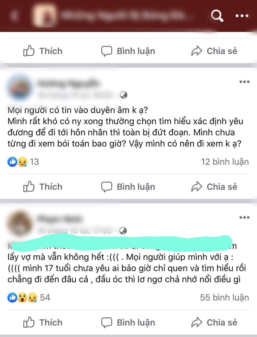 Bí mật về “cắt duyên âm”: Cắt duyên âm, mất luôn “duyên dươngamp;#34; - 1
