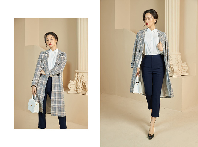 Sức hút nổi bật đến từ thương hiệu thời trang Genni - 3