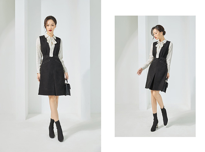 Sức hút nổi bật đến từ thương hiệu thời trang Genni - 4