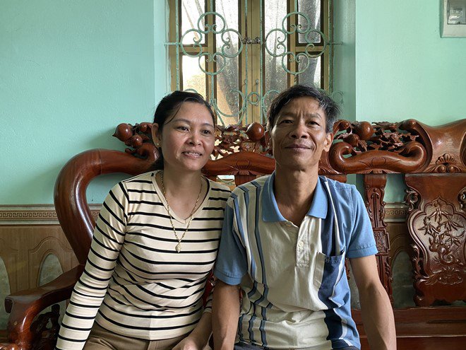 Hình ảnh bố mẹ và căn nhà ở quê của Hoa hậu Thái Thị Hoa - 7