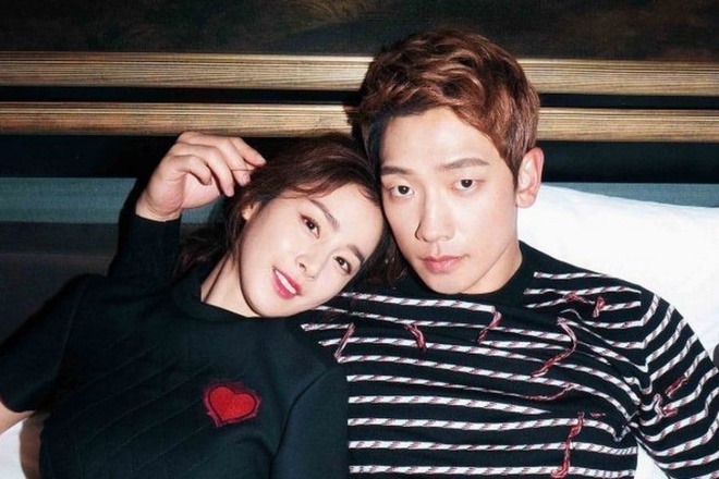 Kim Tae Hee bị mang tiếng kiểm soát chồng nhưng cách Bi Rain bênh vợ khiến chị em tan chảy - 6