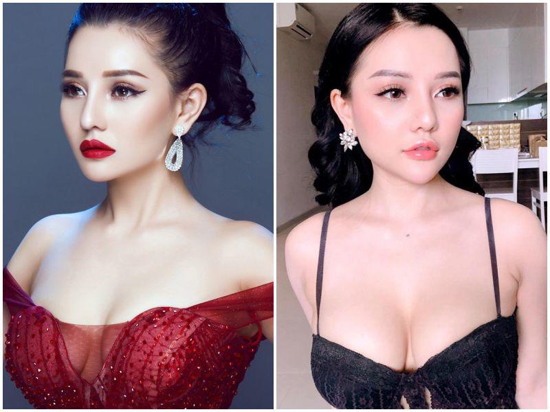 Mặc bao người amp;#34;trồi sụtamp;#34; nhan sắc hậu dao kéo, dung nhan Hương Tràm ngày càng thăng hoa - 8