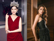 Giải trí - Loạt ảnh chứng minh Đỗ Thị Hà và nhiều Hoa hậu, Á hậu khác đã "dậy thì thành công"