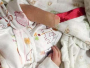 Bà bầu - Bầu hơn 4 tháng mới biết, mẹ đau đớn sinh con dị tật vì lỡ làm "chuyện cấm"