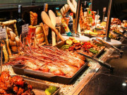 Tiêu dùng - Dân mạng rần rần mách nhau "chiêu độc" đi ăn buffet thả ga mà không lo bị lỗ