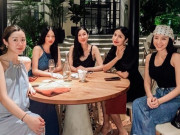 Làm đẹp - Hiếm hoi tụ họp, hội bạn thân của Hà Tăng hút sóng mạng bởi diện mạo trẻ đẹp bất chấp