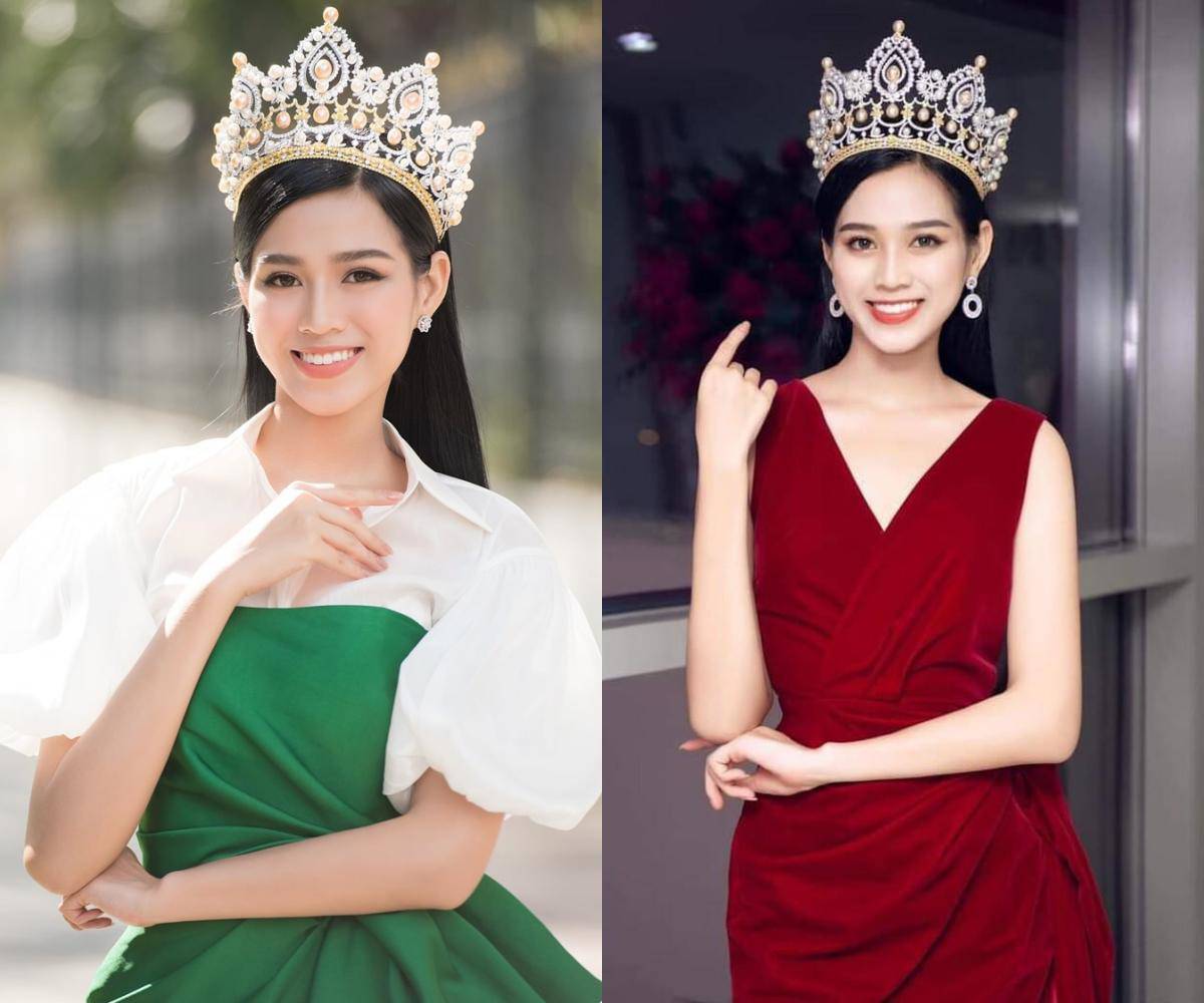 Loạt ảnh chứng minh Đỗ Thị Hà và nhiều Hoa hậu, Á hậu khác đã amp;#34;dậy thì thành côngamp;#34; - 5