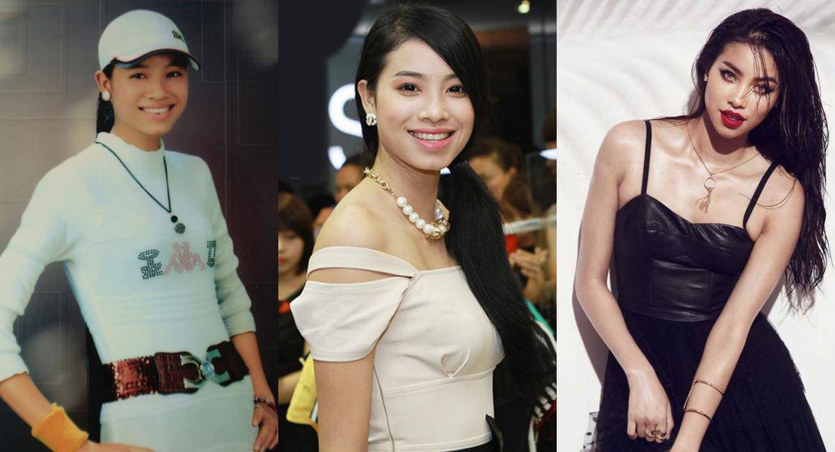 Loạt ảnh chứng minh Đỗ Thị Hà và nhiều Hoa hậu, Á hậu khác đã amp;#34;dậy thì thành côngamp;#34; - 12