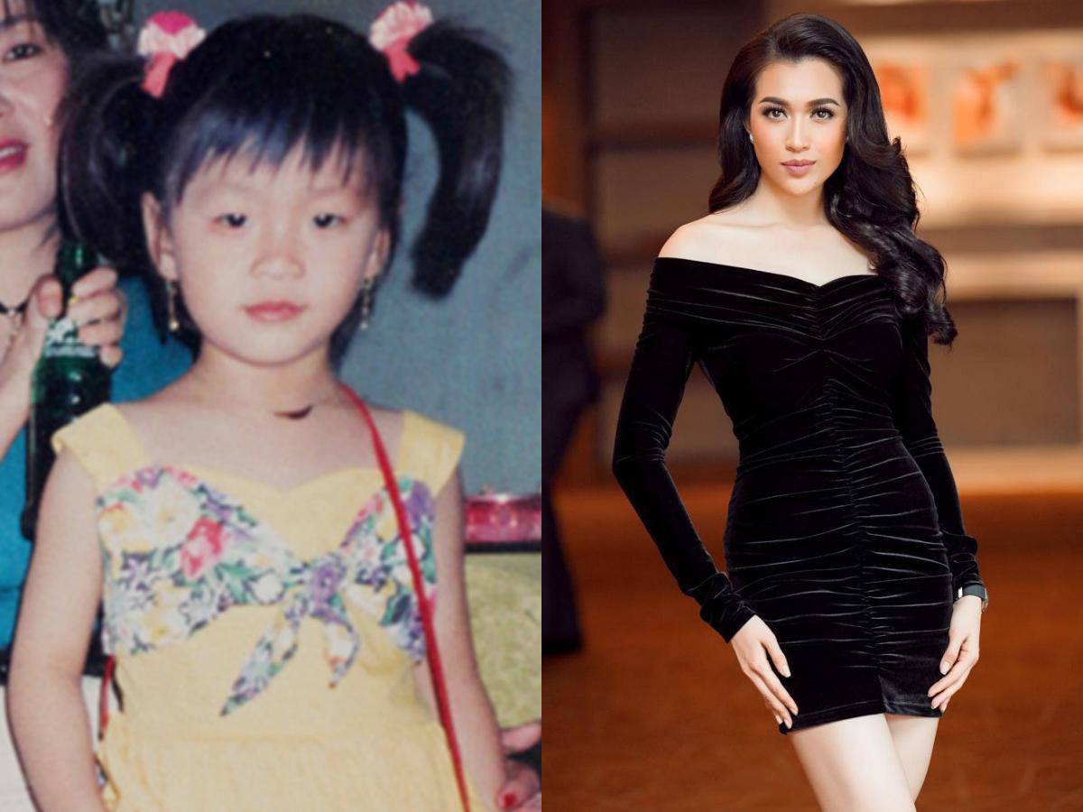 Loạt ảnh chứng minh Đỗ Thị Hà và nhiều Hoa hậu, Á hậu khác đã amp;#34;dậy thì thành côngamp;#34; - 14