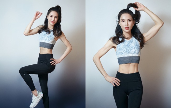 Tiểu Long Nữ, Phan Kim Liên chung 1 khung hình: Tuổi U60 quyết không sinh con để giữ dáng - 4