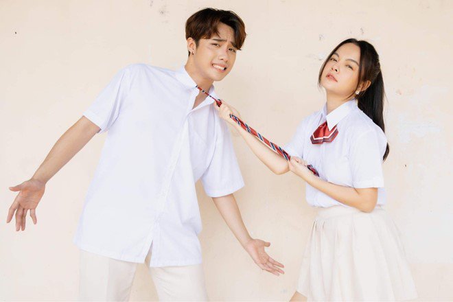 1001 cách amp;#34;cuaamp;#34; trai trẻ của Phạm Quỳnh Anh trong MV mới kết hợp với Ricky Star - 7
