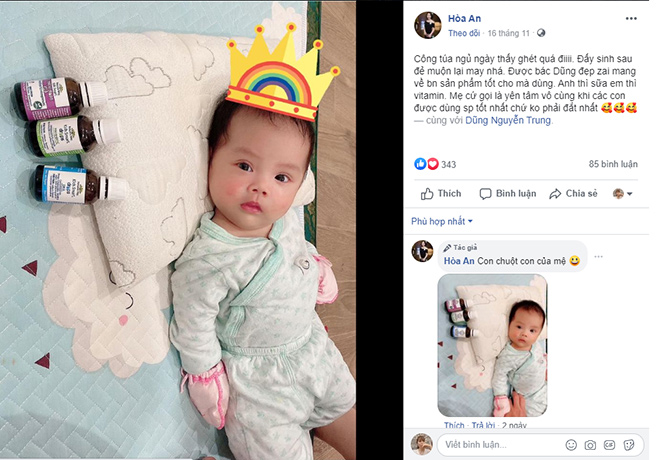 CEO Nature’s Way Việt Nam, Nguyễn Trung Dũng – Người đàn ông liên tục được các Hot Mom tag tên - 6