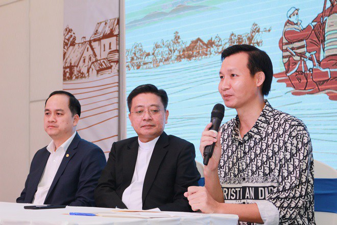 Dàn nghệ sĩ amp;#34;khủngamp;#34; tham gia đêm nghệ thuật Gánh Nhau Trong Đời giúp miền Trung - 3