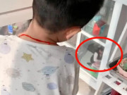 Làm mẹ - Con trai đứng ngẩn người nhìn sang cửa sổ hàng xóm, mẹ “câm nín” khi biết thứ bé thấy